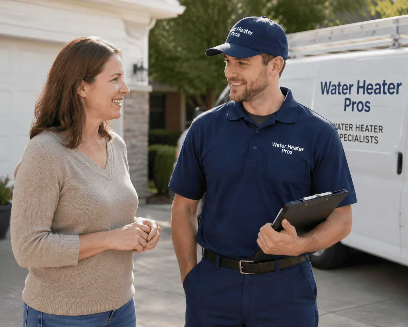 Water Heater Repair Help for Everly, IA